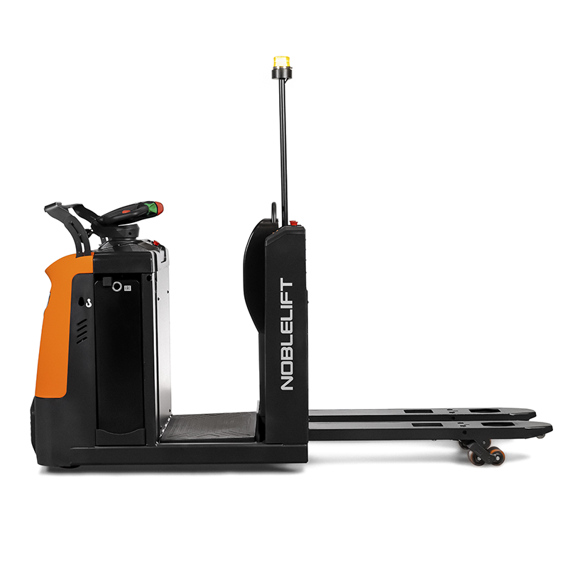 Самоходный горизонтальный подборщик заказов Noblelift OPL 25N
