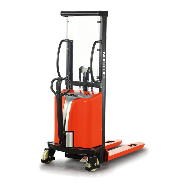 Штабелер с электроподъемом Noblelift SPM1525