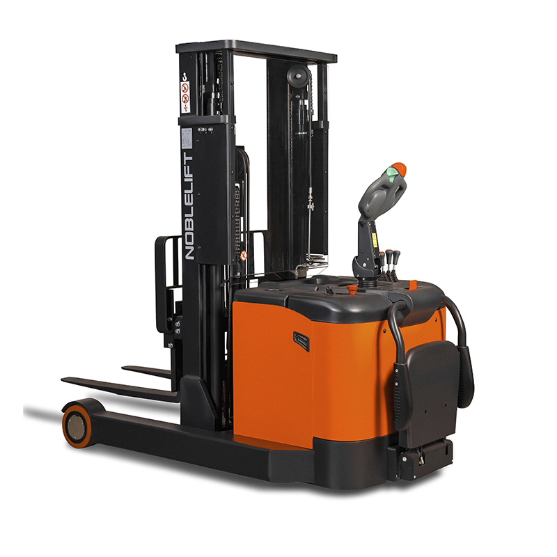 Самоходный штабелер с противовесом Noblelift PS15RM 16 PLUS с высотой подъема 1600 мм