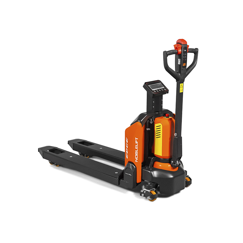 Самоходная тележка Noblelift PTE15N SC с весами