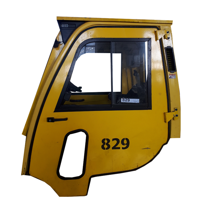Металлическая кабина для вилочного погрузчика Hyster 3т серия FT