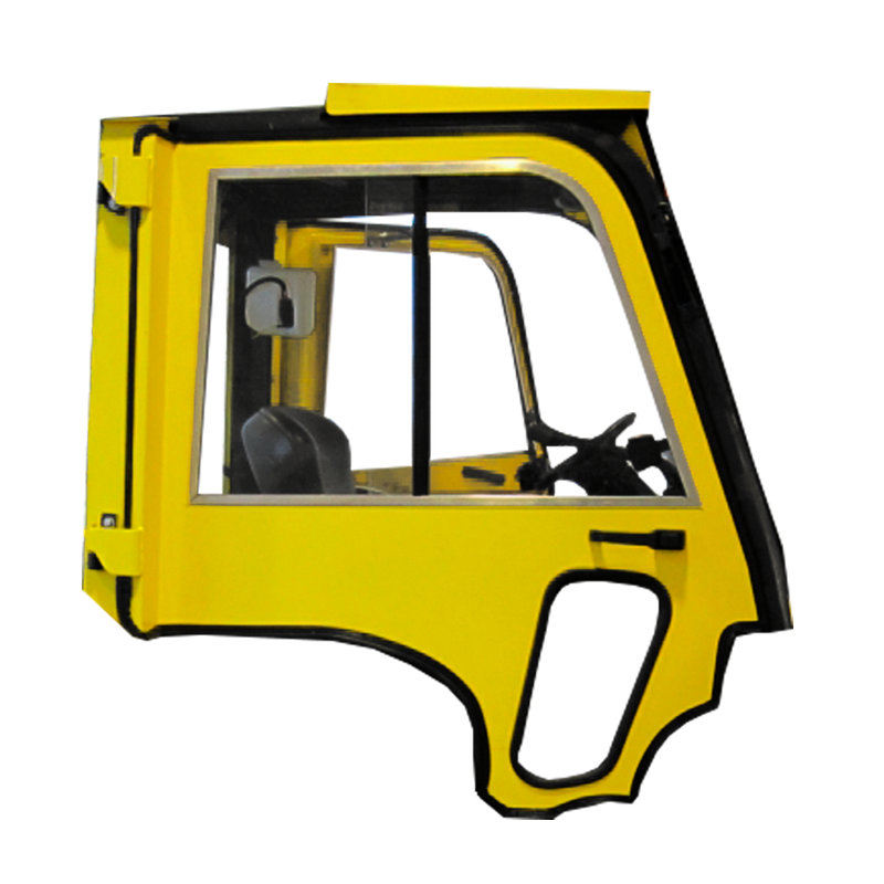 Металлическая кабина для вилочного погрузчика Komatsu 4-5т серии FH