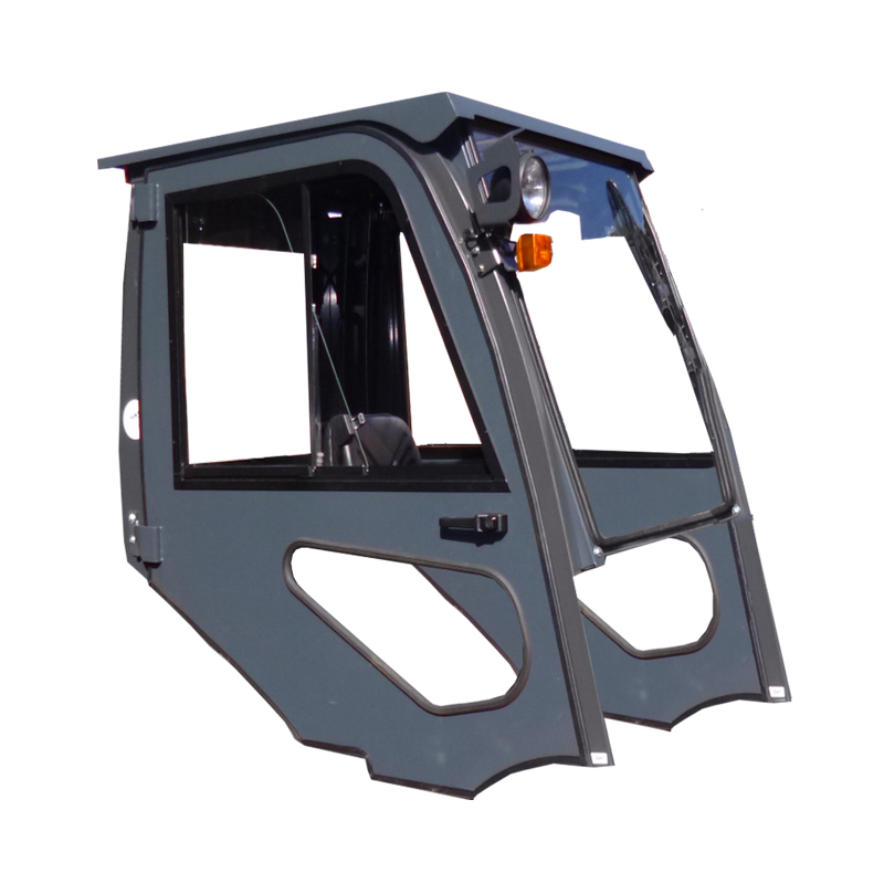 Металлическая кабина для вилочного погрузчика Linde 25-35 серия 1220