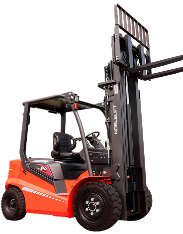 Вилочные погрузчики Liftmann