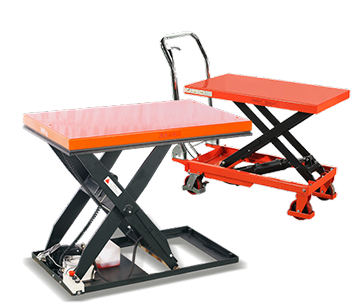 Подъёмные столы Liftmann
