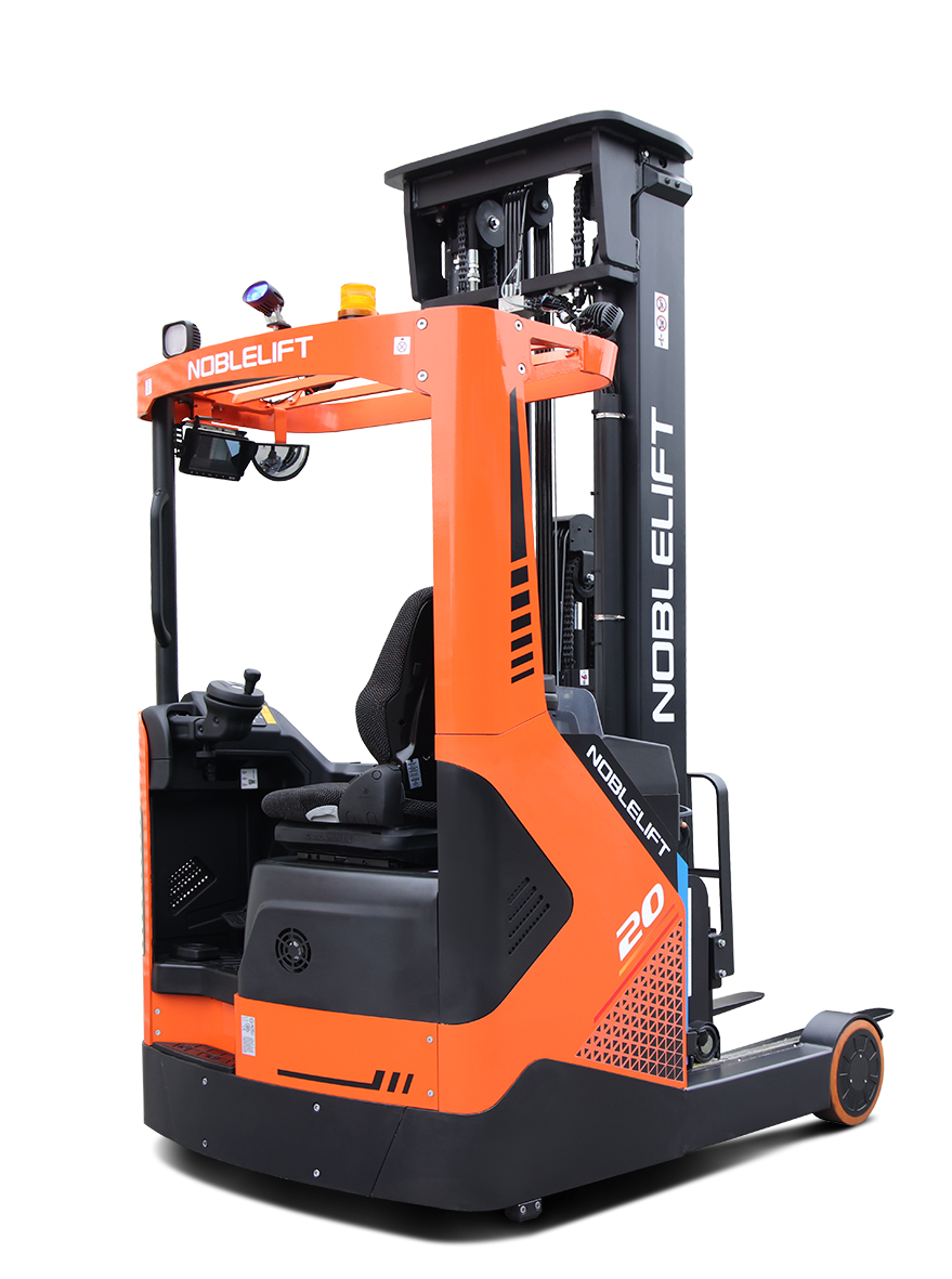 Ричтрак Noblelift RT20G с высотой подъема до 10,5 м